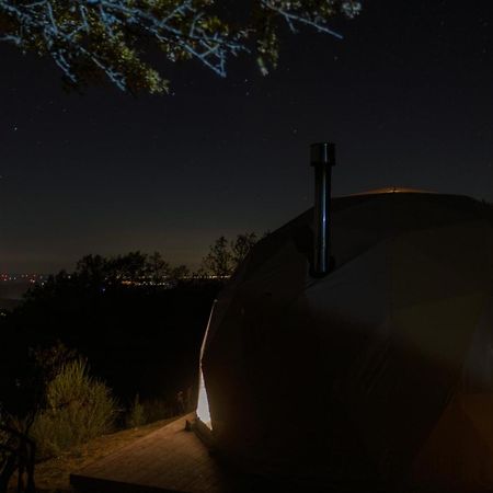 Hotel Aura - Glamping Experience Accettura Exterior foto